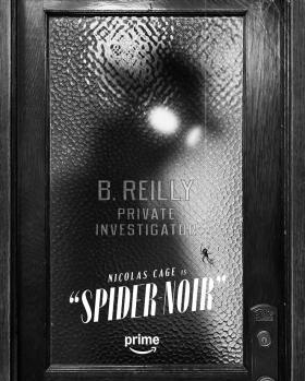 Plakát: Spider-Noir [1.série]