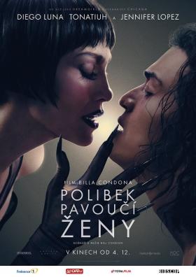 Plakát: Polibek pavoučí ženy