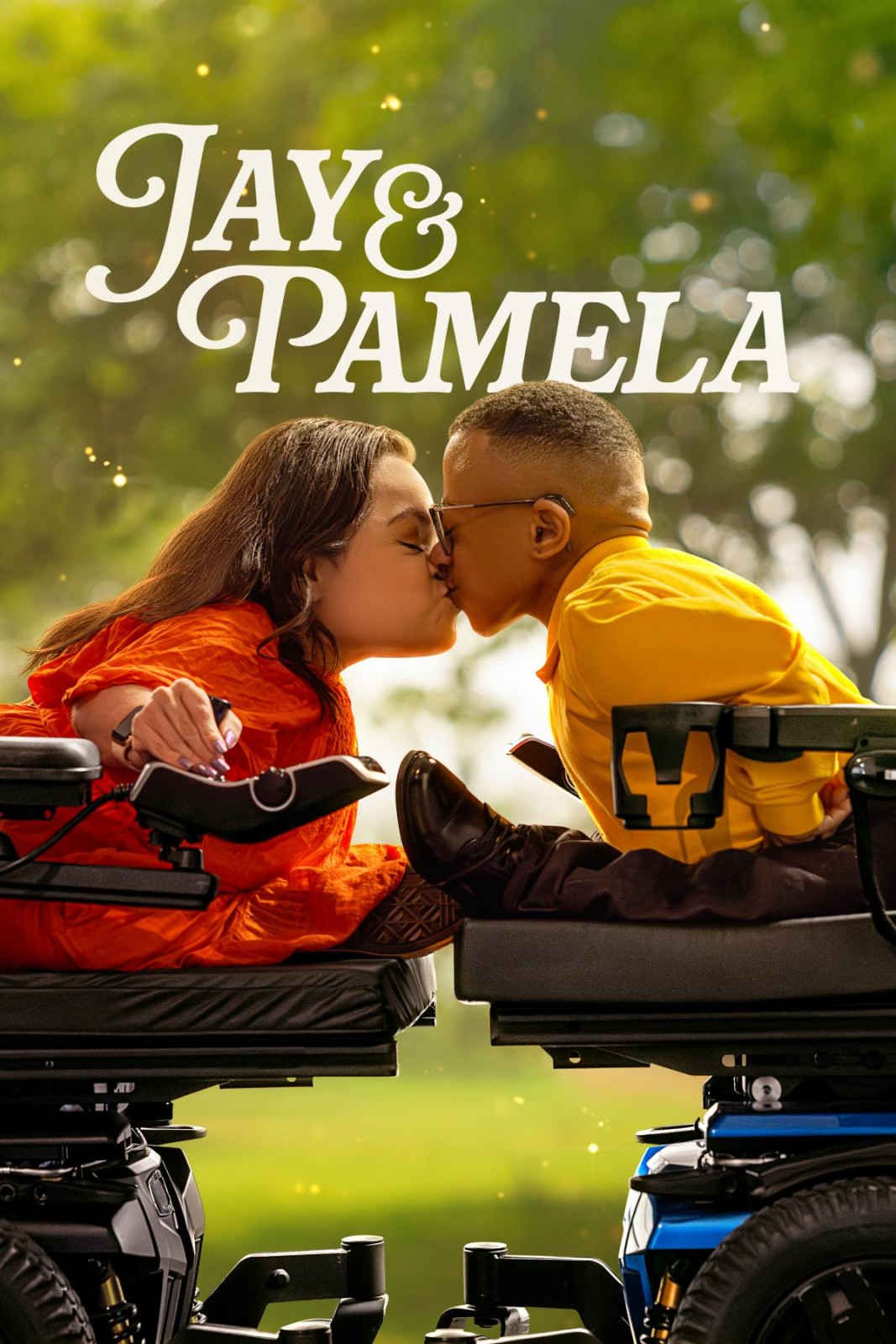 Plakát: Jay a Pamela [1.série]