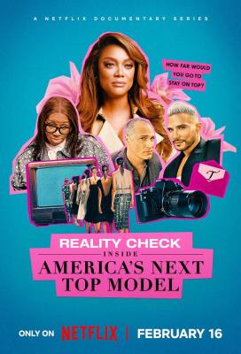 Plakát: Návrat do reality: Zákulisí pořadu Amerika hledá topmodelku