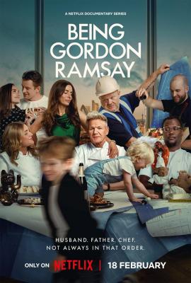 Plakát: Jsem Gordon Ramsay [1.série]