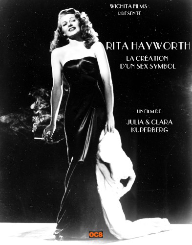 Plakát: Rita Hayworthová - od Gildy k Ritě