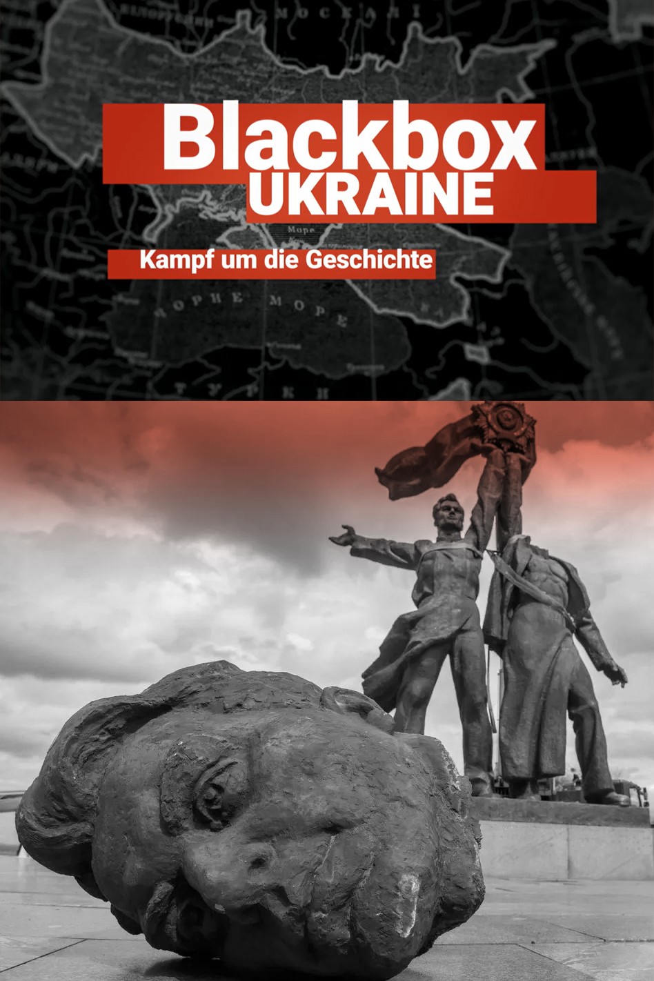 Plakát: Ukrajina: Boj o historii