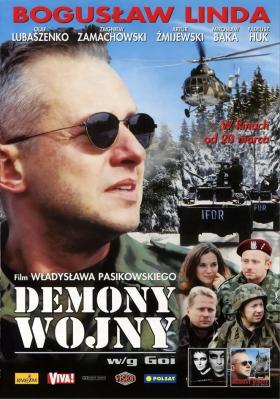 Plakát: Démoni války