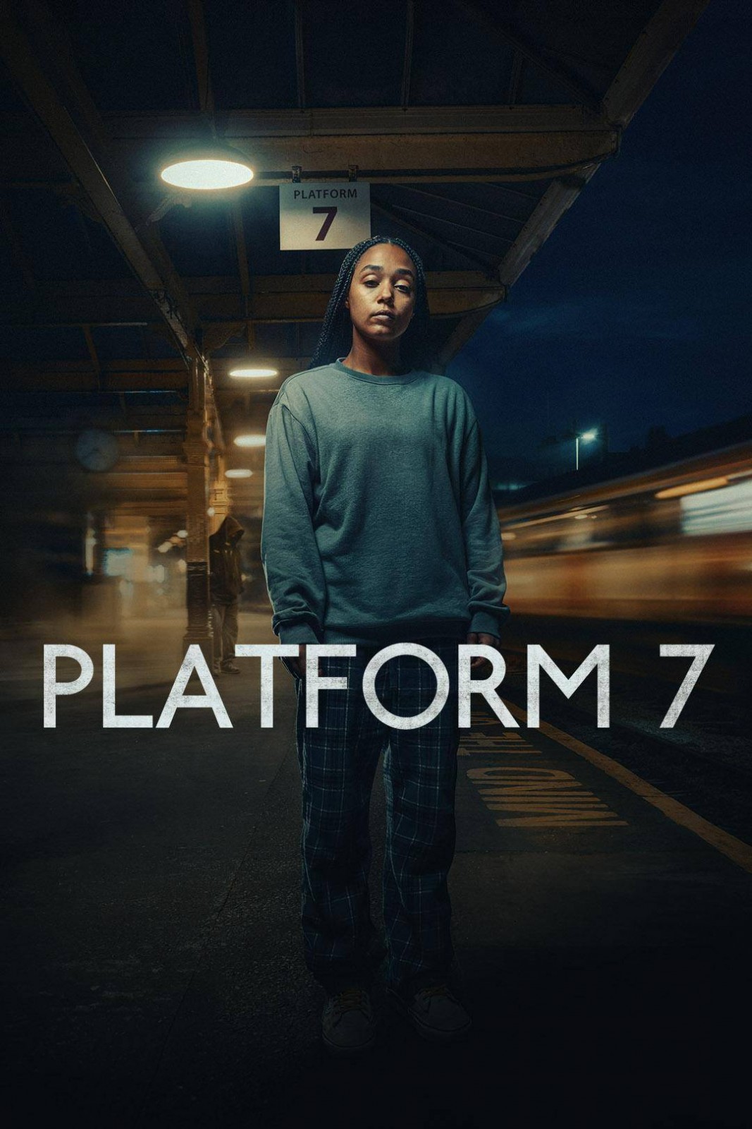 Plakát: Nástupiště 7 [1.série]