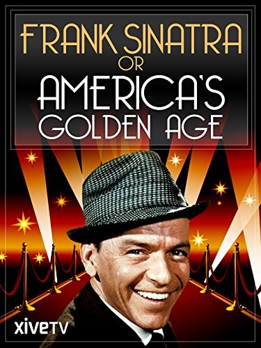 Plakát: Frank Sinatra aneb zlaté časy Ameriky