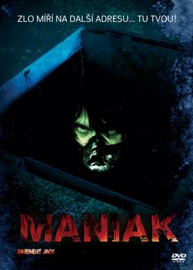 Plakát: Maniak