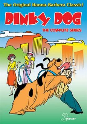 Plakát: Pejsek Dinky [1.série]