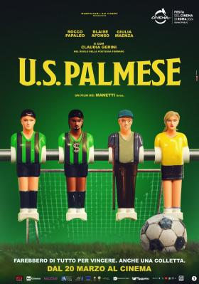 Plakát: U.S. Palmese