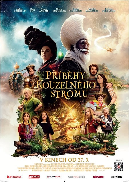 Plakát: Příběhy Kouzelného stromu