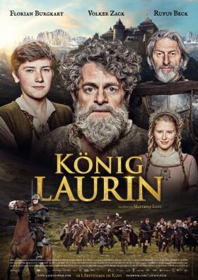 Plakát: Král Laurin