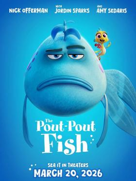 Plakát: Mrzutá rybka
