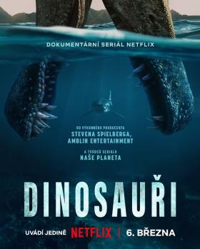 Plakát: Dinosauři [1.série]