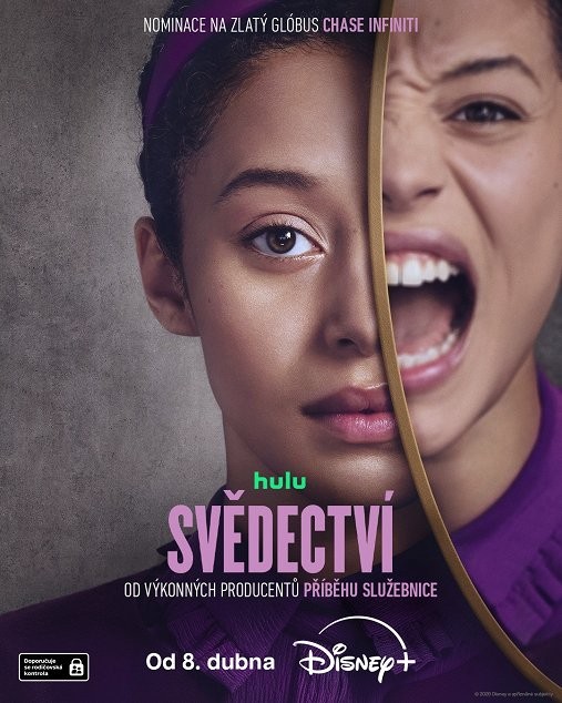 Plakát: Svědectví [1.série]