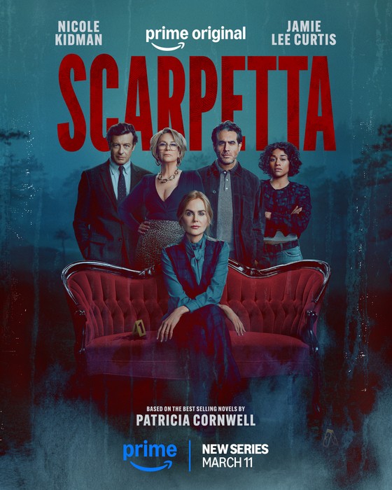 Plakát: Scarpettová [1.série]