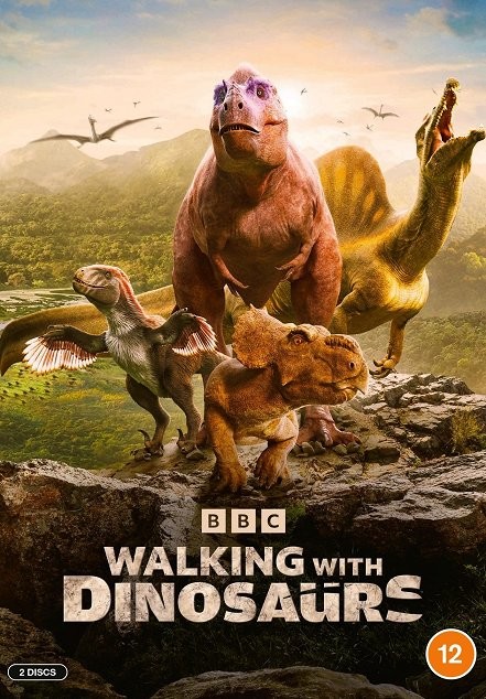 Plakát: Putování s dinosaury [1.série]