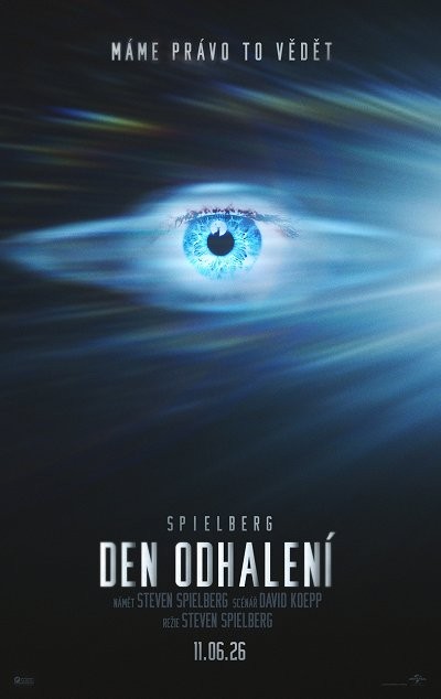 Plakát: Den odhalení