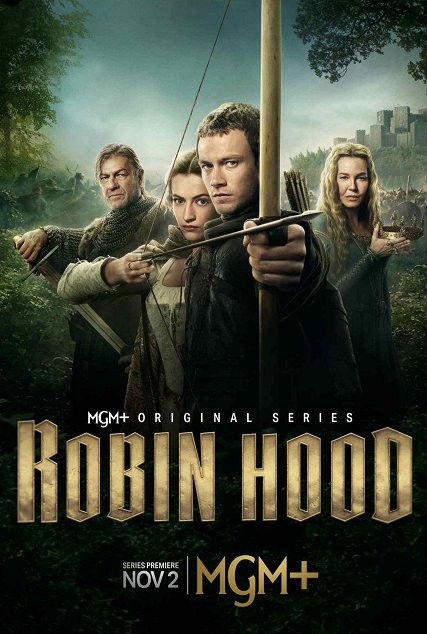 Plakát: Robin Hood [1.série]