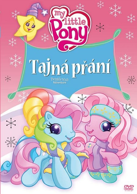 Plakát: My Little Pony: Tajná přání