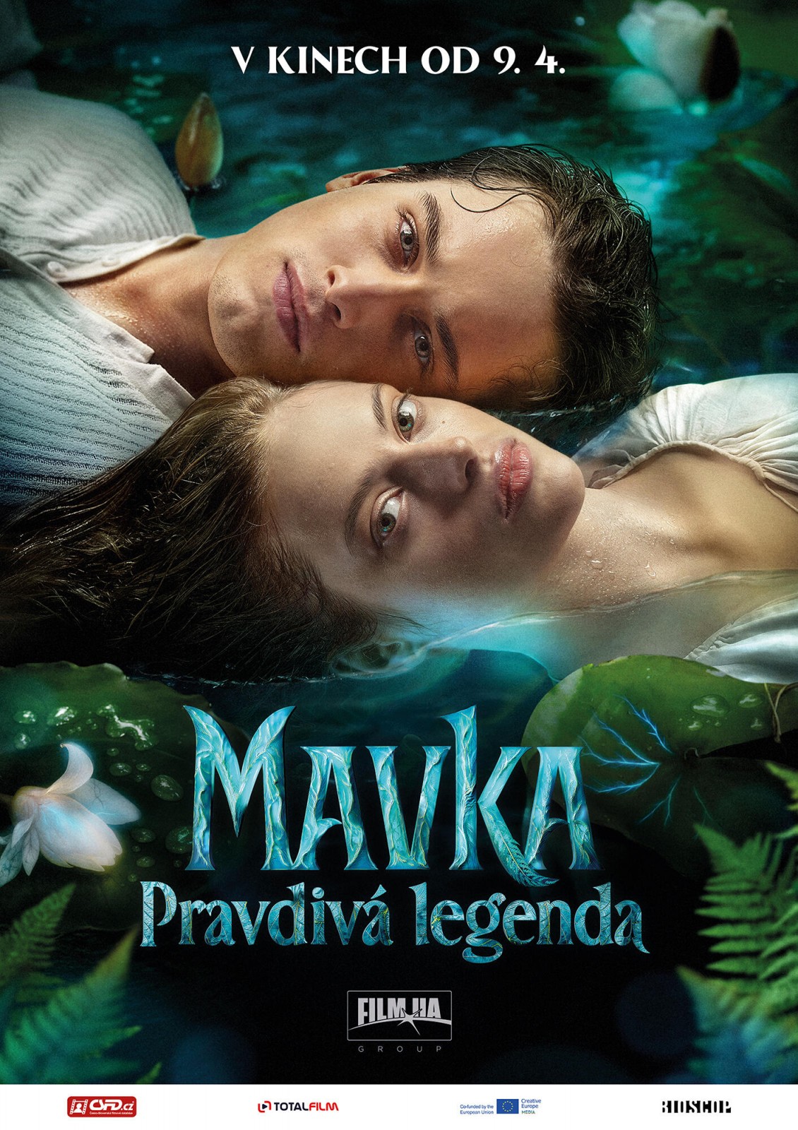 Plakát: Mavka: Pravdivá legenda