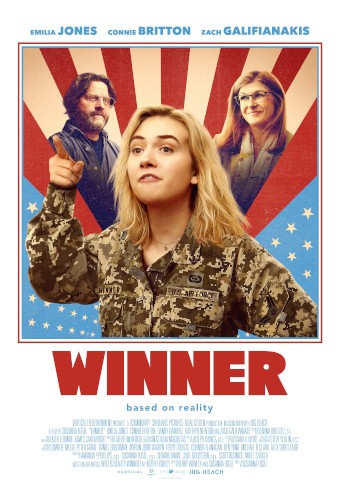 Plakát: Winner
