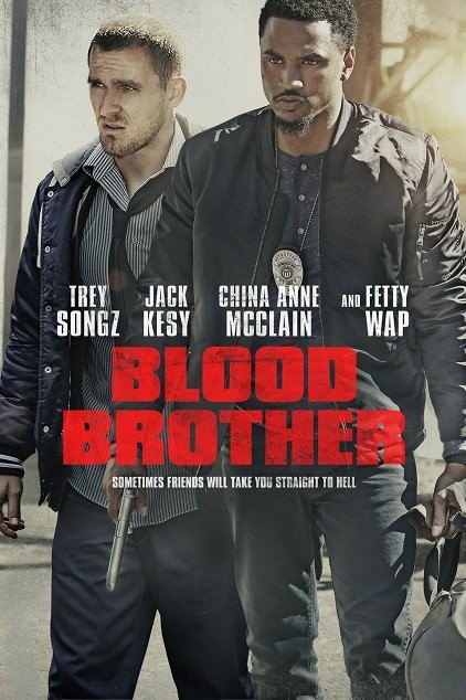 Plakát: Blood Brother