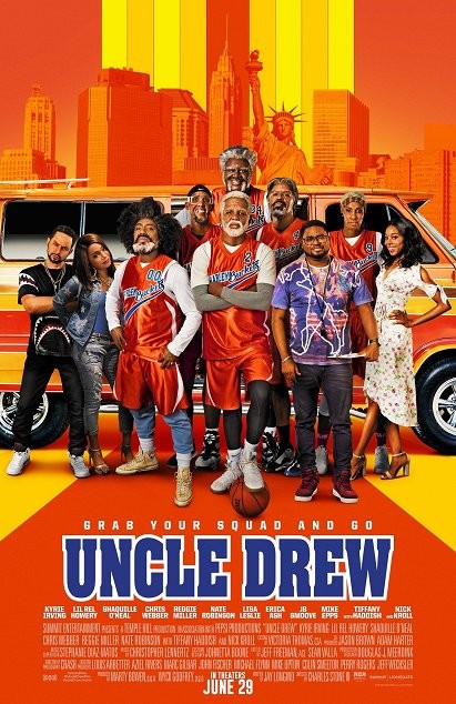 Plakát: Uncle Drew