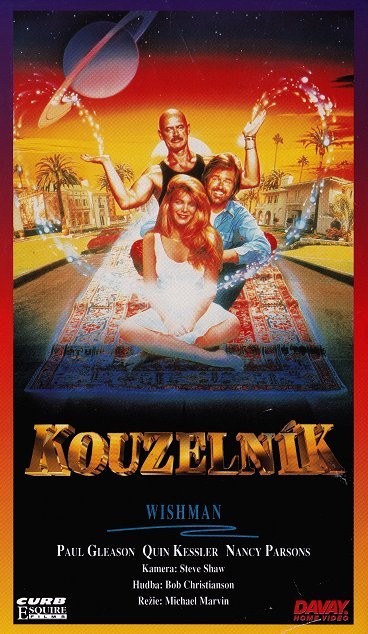 Plakát: Kouzelník