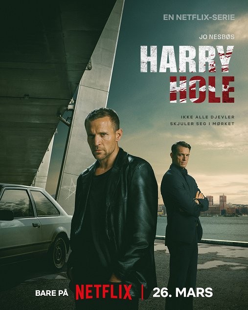 Plakát: Harry Hole [1.série]