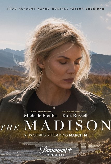 Plakát: The Madison [1.série]