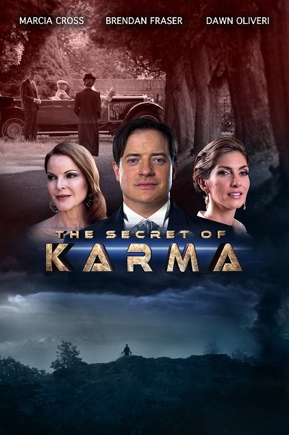 Plakát: Tajemství Karmy