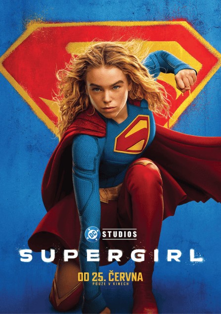 Plakát: Supergirl