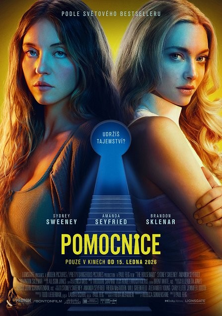 Plakát: Pomocnice