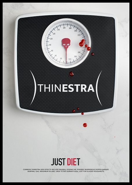 Plakát: Thinestra