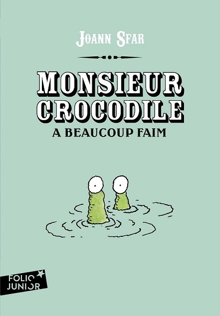 Plakát: Pan Krokodýl [1.série]