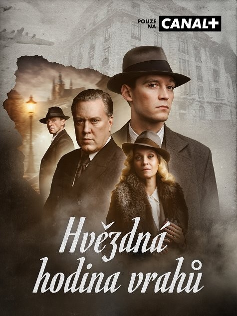Plakát: Hvězdná hodina vrahů