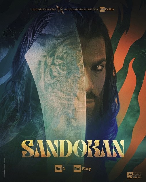 Plakát: Sandokan: Malajský tygr [1.série]