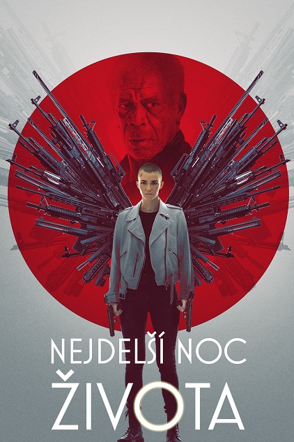 Plakát: Nejdelší noc života