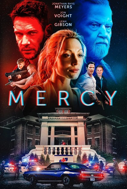 Plakát: Nemocnice Mercy