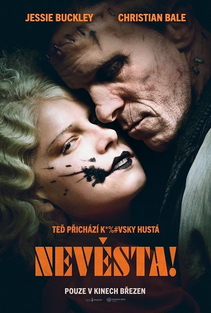 Plakát: Nevěsta!