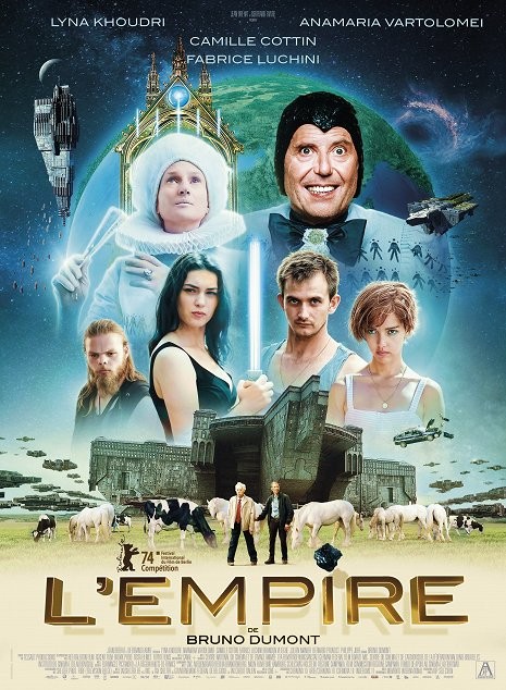 Plakát: Impérium