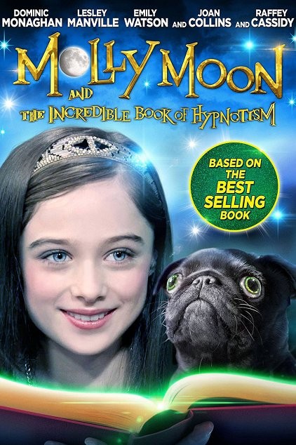 Plakát: Molly Moonová