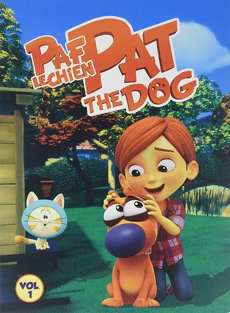 Plakát: Psík jménem Pat [1.série]