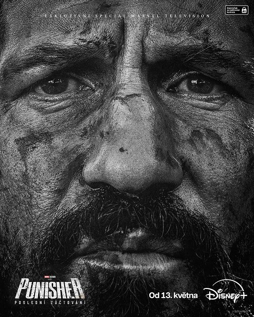 Plakát: Punisher: Poslední zúčtování