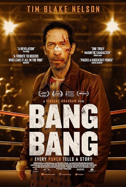 Plakát: Bang Bang