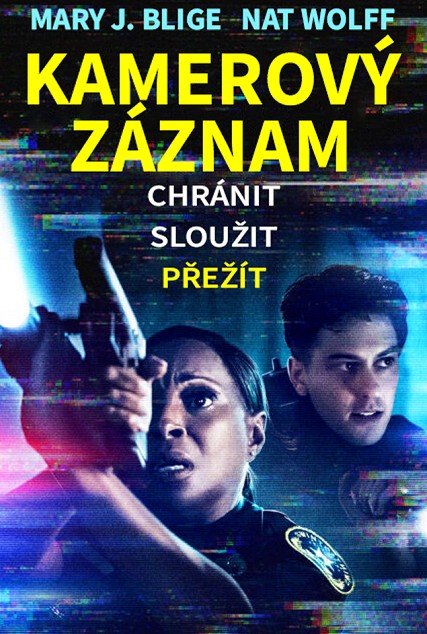 Plakát: Tajemný záznam