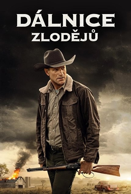 Plakát: Dálnice zlodějů