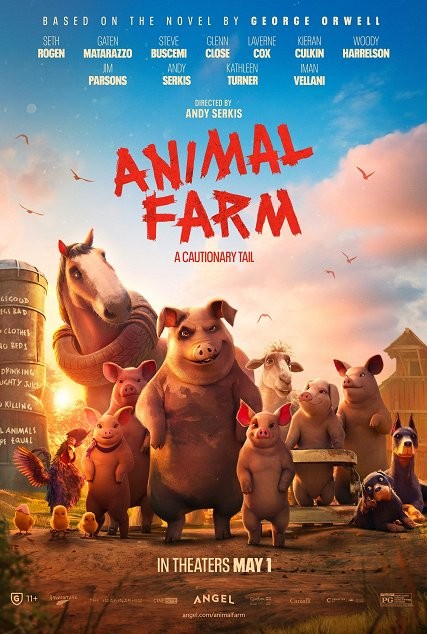 Plakát: Farma zvířat