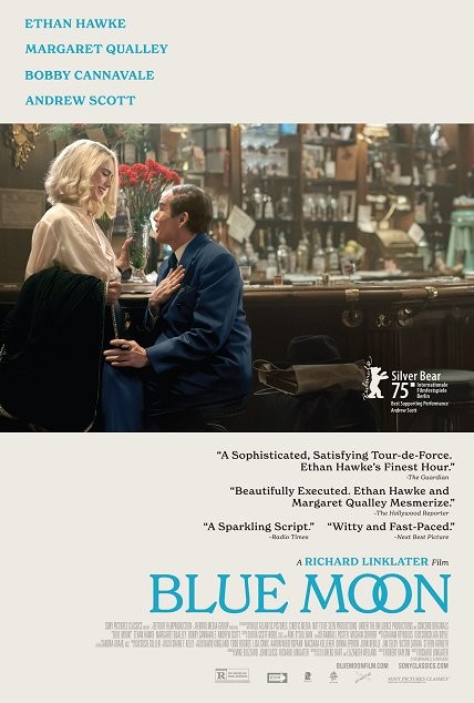 Plakát: Blue Moon