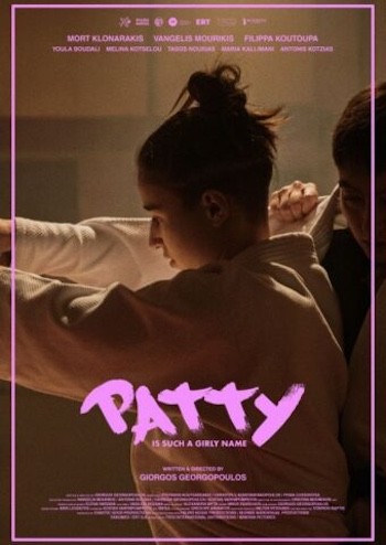 Plakát: Říkají mi Patty